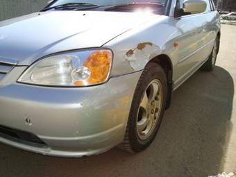 2001 Honda Civic Pictures