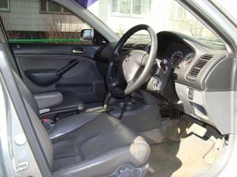 2001 Honda Civic Pictures