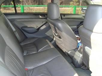 2001 Honda Civic Photos