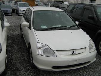 2001 Honda Civic Pictures