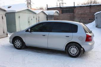 2001 Honda Civic Pictures
