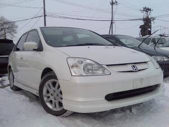 2001 Honda Civic Photos