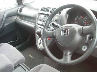 2001 Honda Civic Photos
