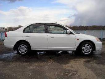 2001 Honda Civic For Sale