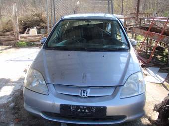 2001 Honda Civic Images