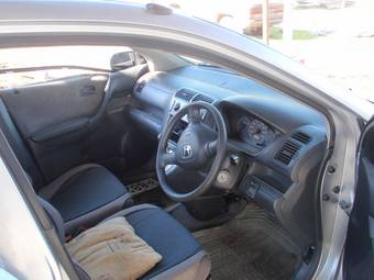 2001 Honda Civic Pics
