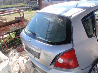 2001 Honda Civic Pictures