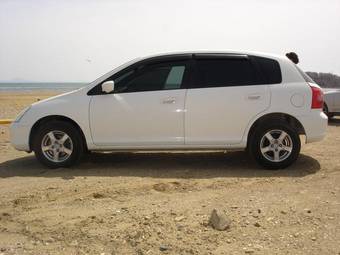 2001 Honda Civic Pictures