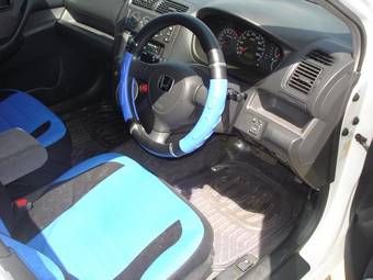 2001 Honda Civic Photos