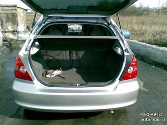 2001 Honda Civic Wallpapers