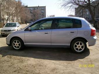 2001 Honda Civic Wallpapers