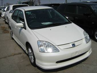 2001 Honda Civic Images