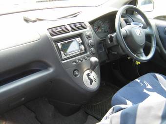 2001 Honda Civic Pictures