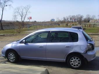2001 Honda Civic Photos