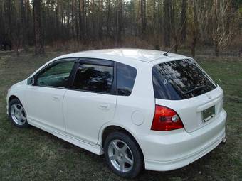 2001 Honda Civic For Sale