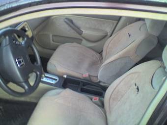 2001 Honda Civic Photos