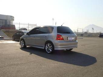 2001 Honda Civic For Sale
