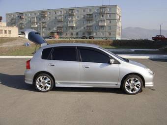 2001 Honda Civic Pictures