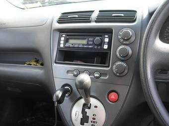 2001 Honda Civic Photos