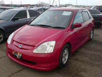 2001 Honda Civic Pics