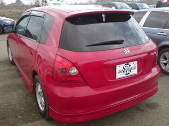 2001 Honda Civic Pictures