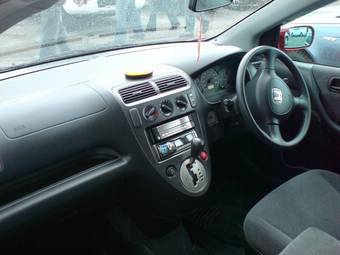 2001 Honda Civic Pictures