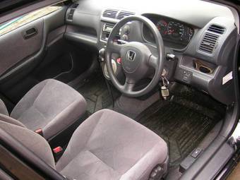 2001 Honda Civic Photos