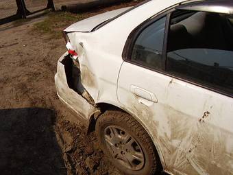 2001 Honda Civic Photos