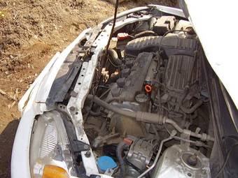 2001 Honda Civic Photos