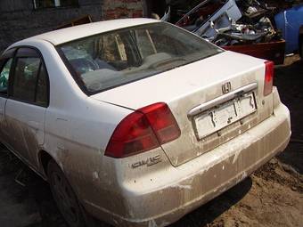 2001 Honda Civic Wallpapers