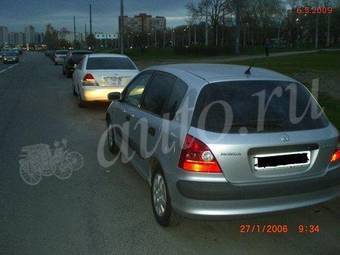 2001 Honda Civic Pictures