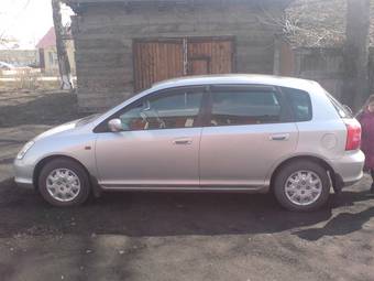 2001 Honda Civic Photos
