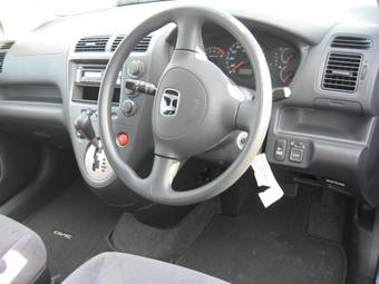 2001 Honda Civic Photos