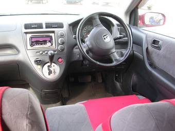 2001 Honda Civic Pictures