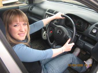 2001 Honda Civic Pictures