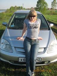 2001 Honda Civic Photos