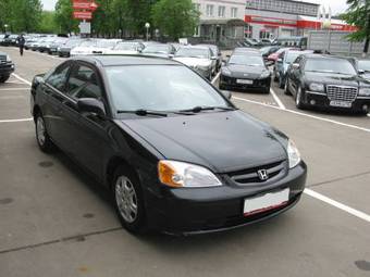 2001 Honda Civic For Sale