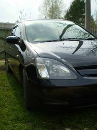 2001 Honda Civic Pictures
