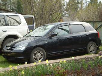 2001 Honda Civic Photos