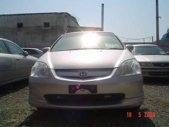2001 Honda Civic For Sale