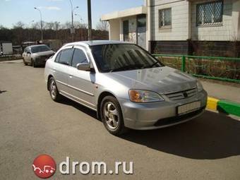 2001 Honda Civic Pics
