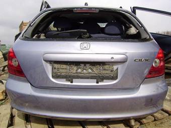 2001 Honda Civic Photos