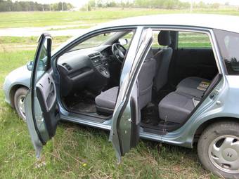 2001 Honda Civic Photos