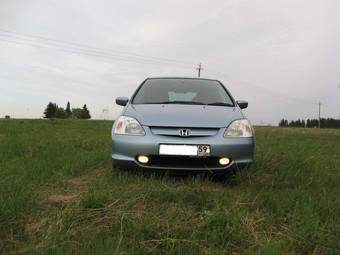 2001 Honda Civic For Sale