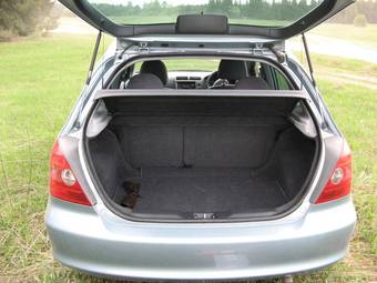 2001 Honda Civic Wallpapers