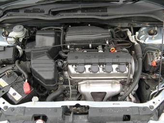 2001 Honda Civic Pictures