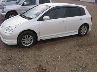 2001 Honda Civic Pics