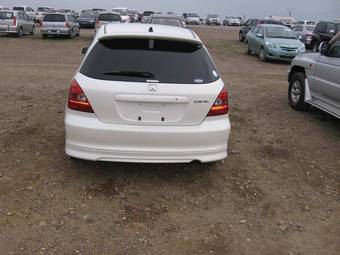 2001 Honda Civic Pictures