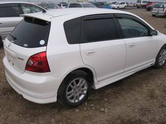 2001 Honda Civic Pictures