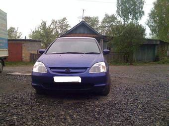 2001 Honda Civic Images